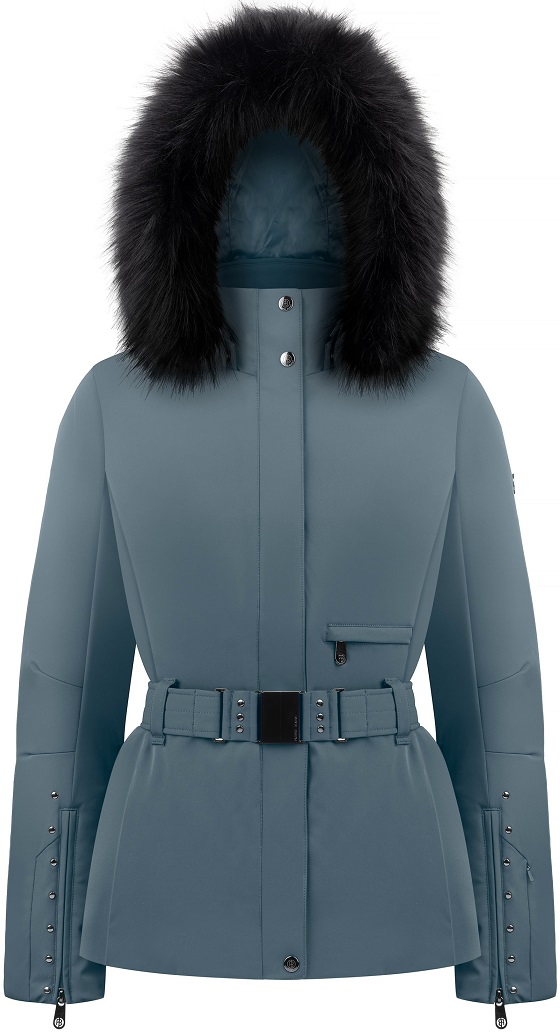 Куртка Poivre Blanc W22-0801-WO 22/23 40 EU Thunder Grey
