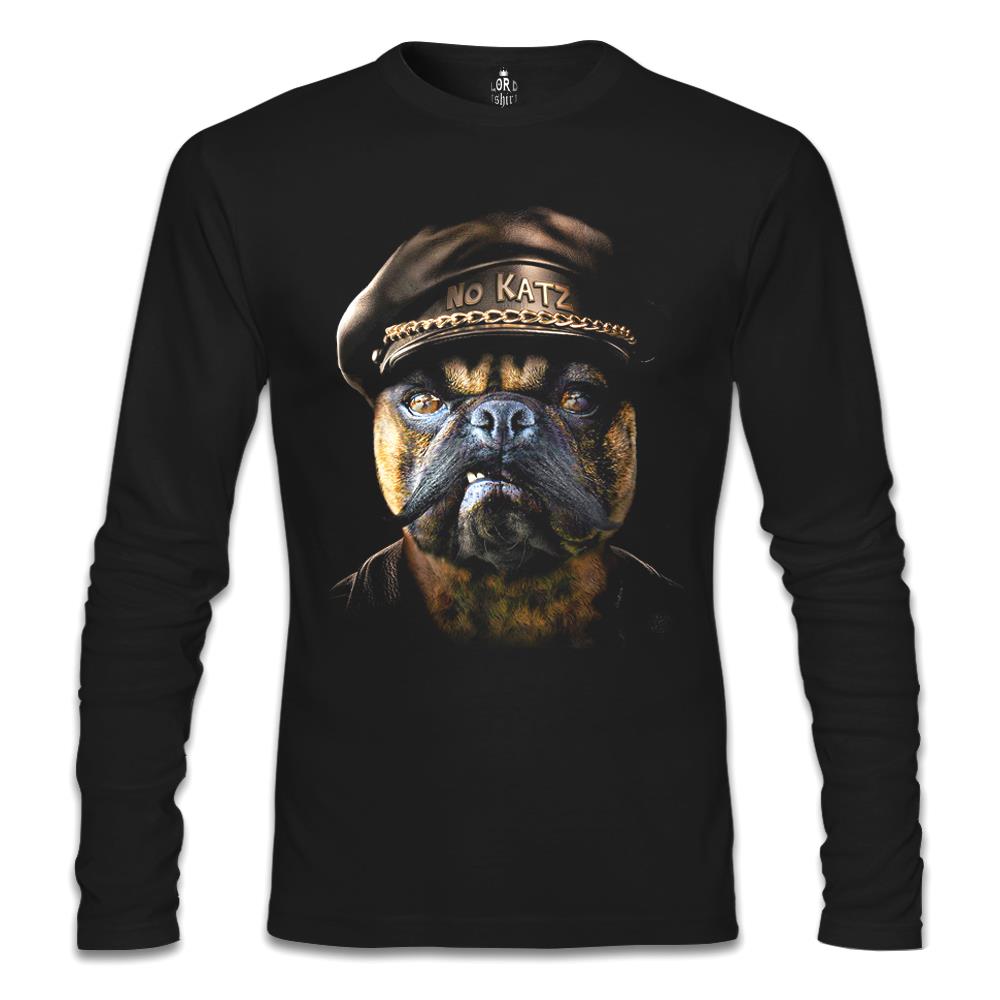 

Свитшот мужской Lord Tshirt SL-221 черный S (доставка из-за рубежа), SL-221