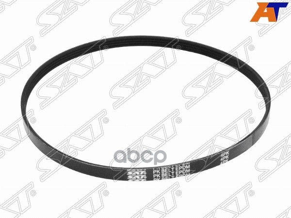 Ремень поликлиновой TOYOTA 1NZ2NZ-FE NCP55 03-NZT240 03- ALT 1шт 728₽