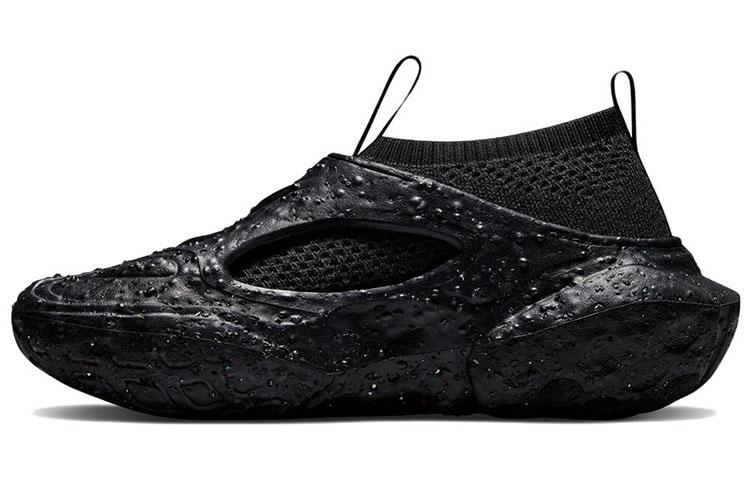 

Кроссовки унисекс Converse Sponge Crater CX черные 38.5 EU, Черный, Sponge Crater CX