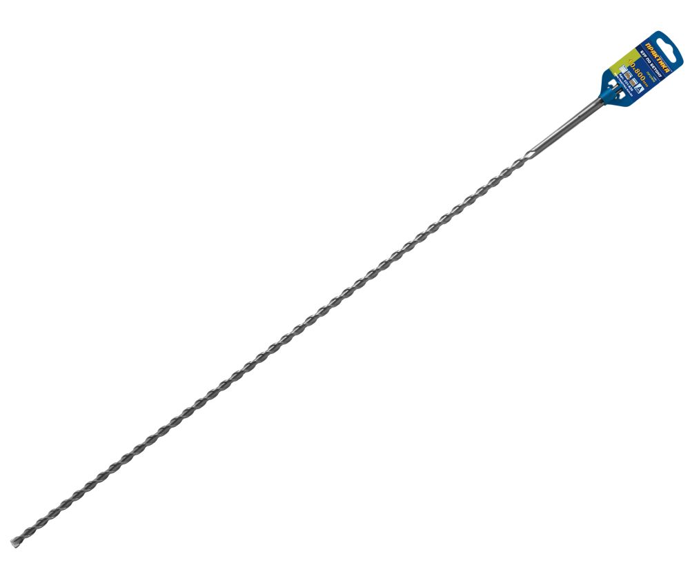 

Бур по бетону серия Профи (10х800 мм; SDS-plus) ПРАКТИКА 031-839