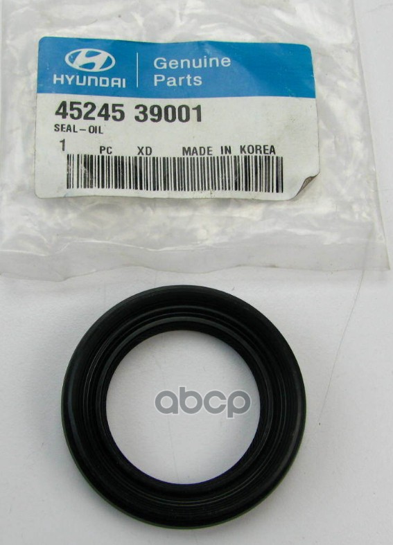

Уплотнительное Кольцо Кпп Hyundai/Kia 45245-39001 Hyundai-KIA арт. 45245-39001