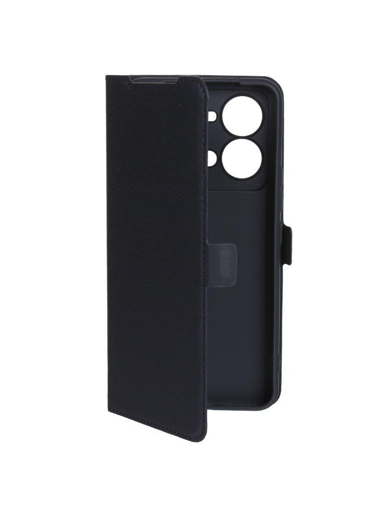 

Чехол DF для Vivo V25/V25e Black vFlip-19, Vivo V25/V25e