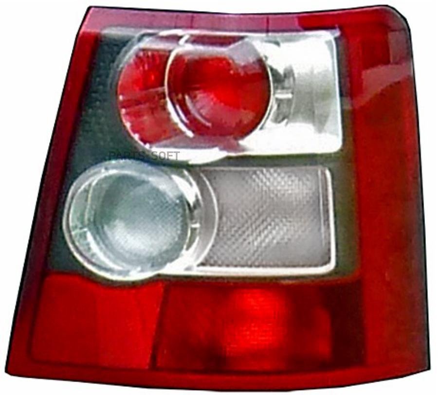 

Фонарь Задний, Правая, Range Rover Sport (Ls ), 02 / 05 03 / 13, 2Vp238023161 Hella 2Vp238