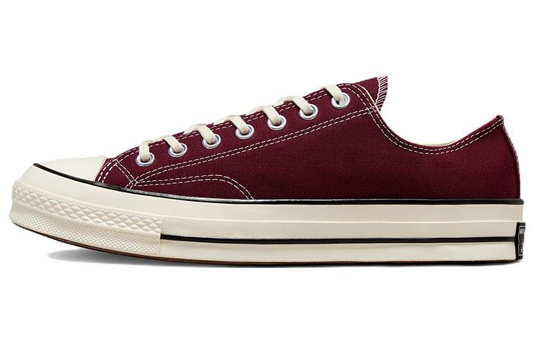 

Кеды унисекс Converse 1970s Chuck 70 бордовые 41.5 EU, Бордовый, 1970s Chuck 70