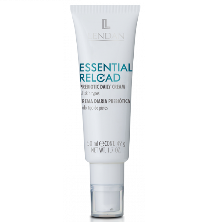 

Дневной крем для лица с пребиотиком Lendan Essential Reload Prebiotic Daily Cream 50 мл