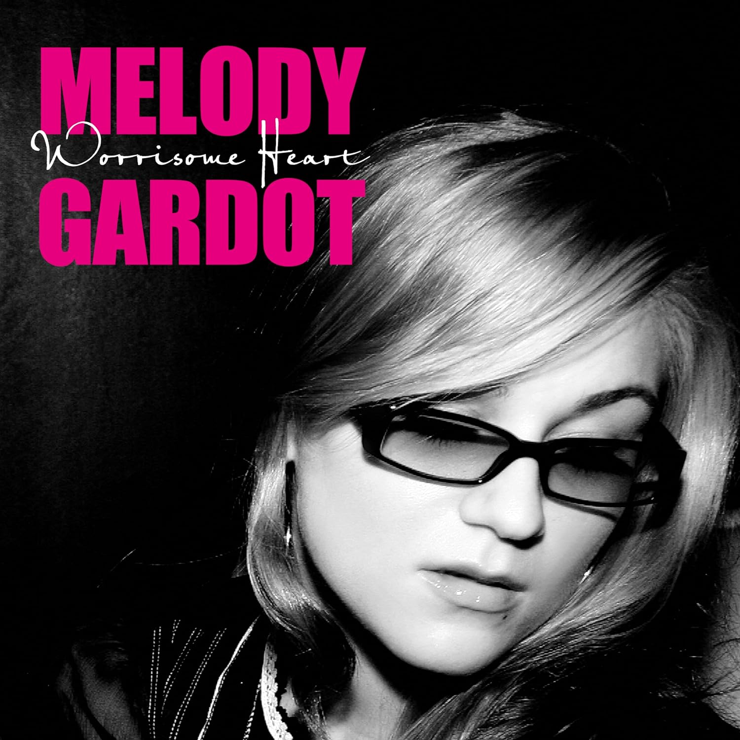 

Melody Gardot Worrisome Heart (Opaque Pink) (LP)