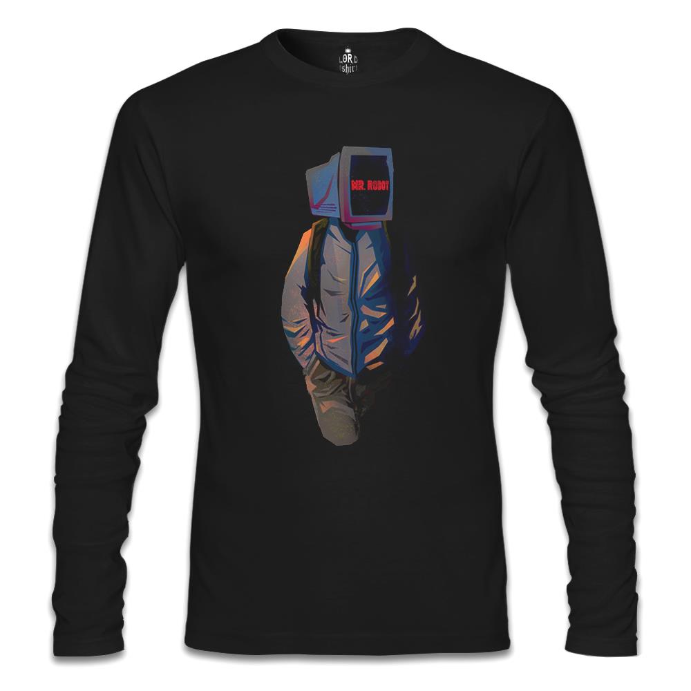 

Свитшот мужской Lord Tshirt SL-735 черный S (доставка из-за рубежа), SL-735