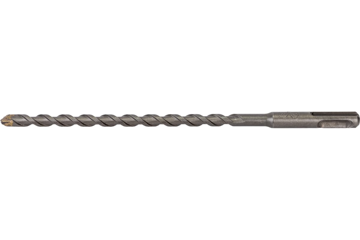 

Бур по бетону серия Профи (8х210 мм; SDS-plus) ПРАКТИКА 033-642