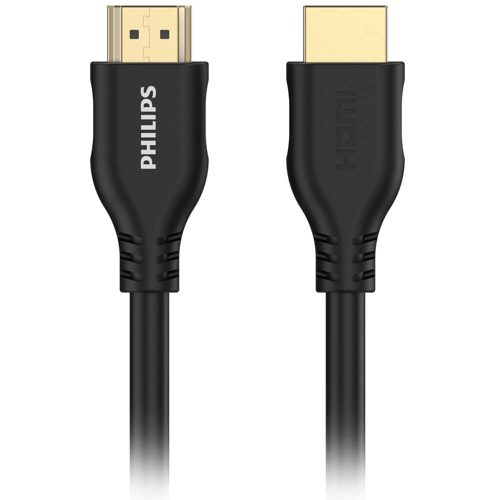 Кабель Philips HDMI - HDMI, 1.5м Black