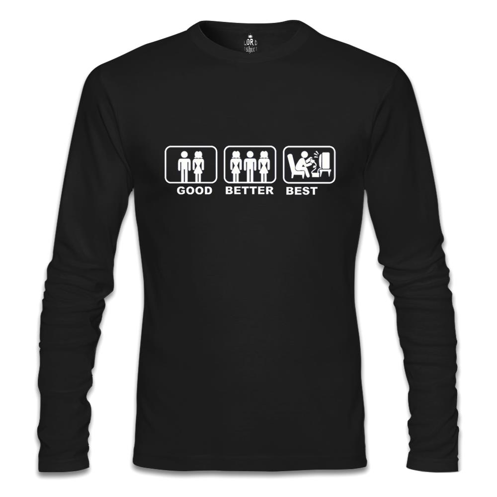 

Свитшот мужской Lord Tshirt SL-754 черный S (доставка из-за рубежа), SL-754