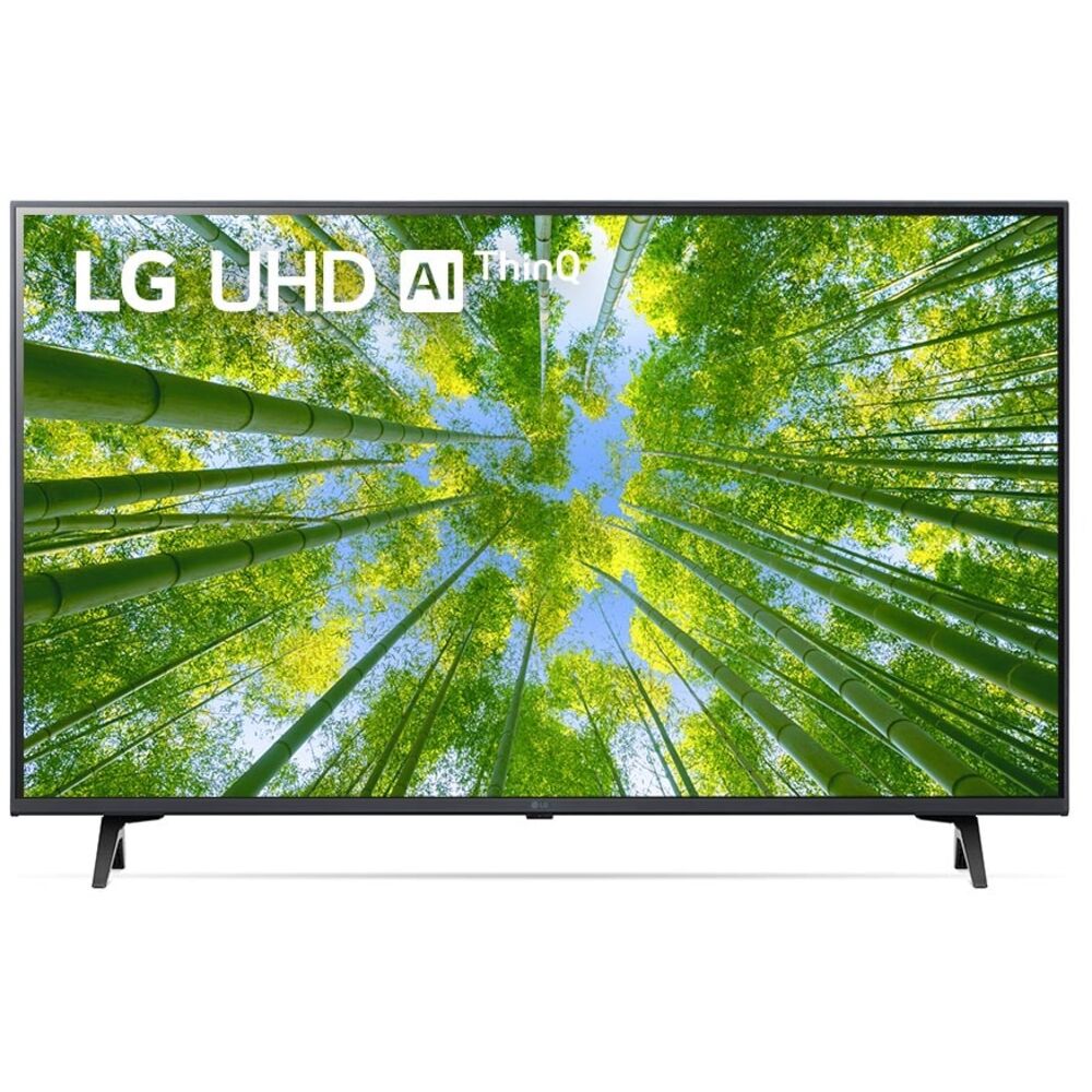 Телевизор LG 43UQ80006LB, 43"(109 см), UHD 4K