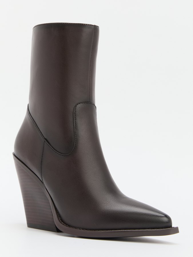 

Ботильоны женские Tendance CLF546B-08 коричневые 39 EU, Коричневый, CLF546B-08