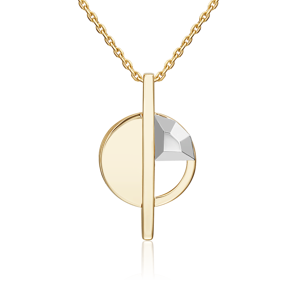 

Подвеска из золота PLATINA jewelry 03-3384-00, 03-3384-00