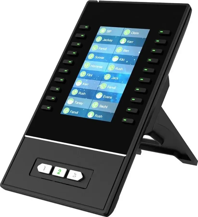 

IP-телефон Fanvil EM50 Black, EM50