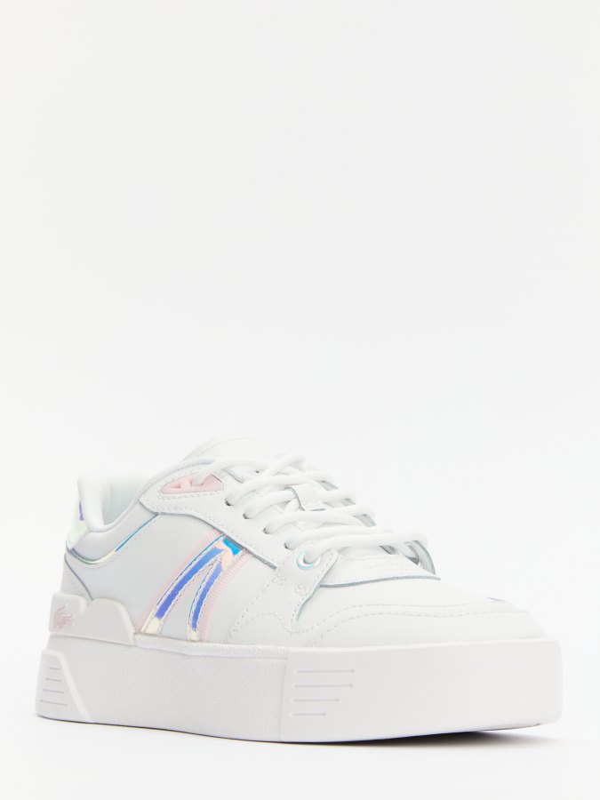 

Кеды женские Lacoste 747SFA0054 белые 40 EU, Белый, 747SFA0054