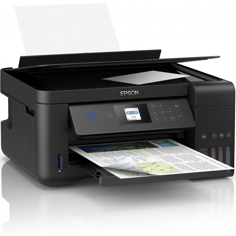 Струйное МФУ Epson L4160