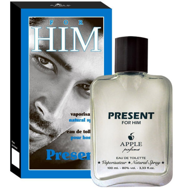 Туалетная вода APPLE PARFUMS Univers Present for Him 100 мл