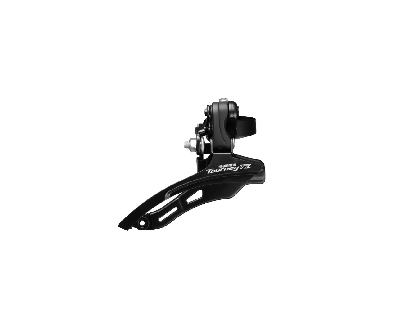 

Передний переключатель Shimano Tourney TZ500 черный, Tourney TZ500