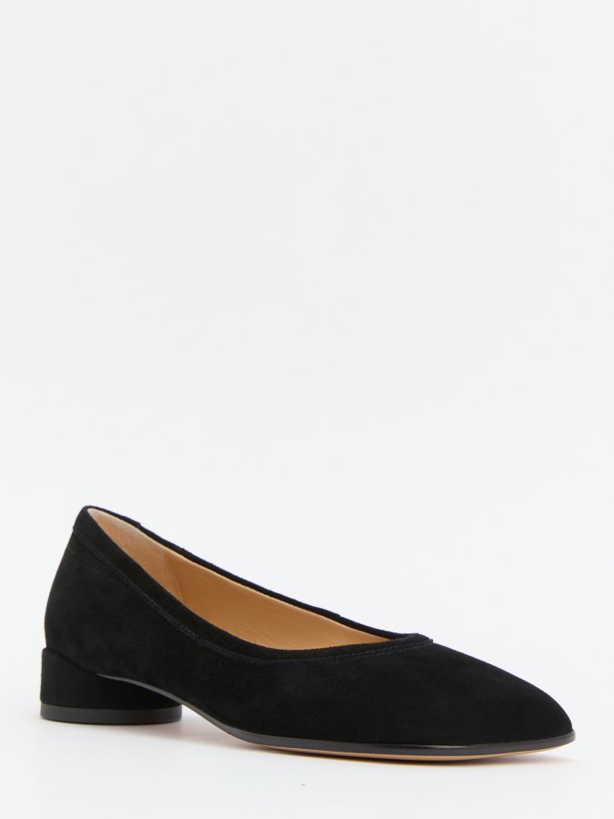 

Туфли женские Tendance CLF819-01 черные 41 EU, Черный, CLF819-01