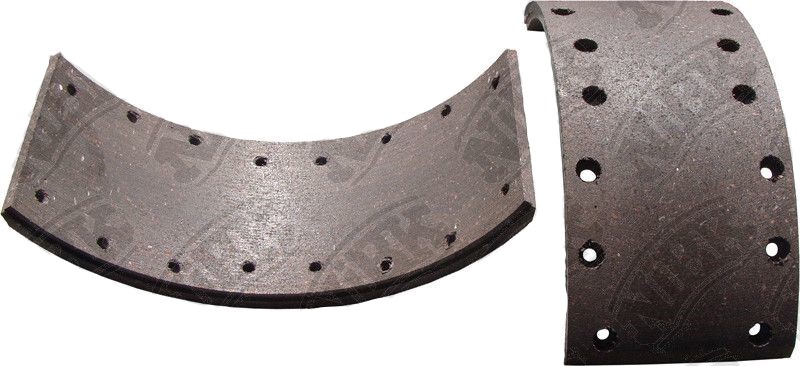 

Тормозные колодки NiBK барабанные BL1032