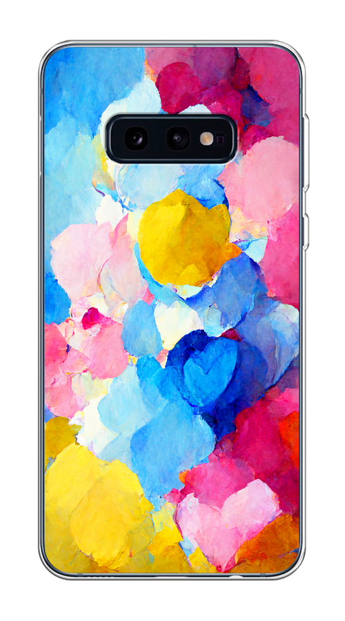 Чехол на Samsung Galaxy S10E 