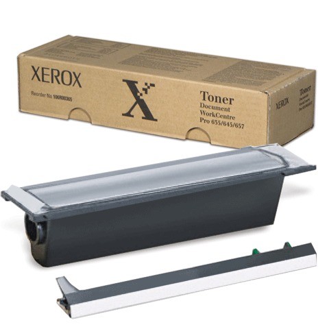 

Тонер для лазерного принтера Xerox (320555) black, оригинальный