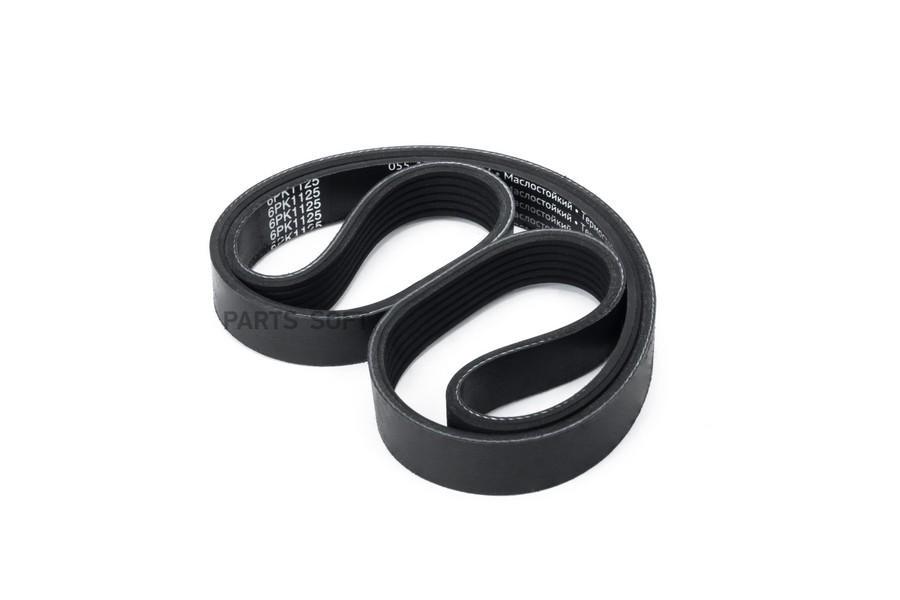 

Ремень Ручейковый METACO 6PK1125