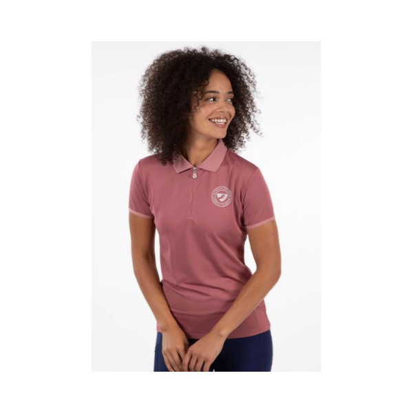 

Поло спортивное SHIRES AUBRION Parsons Tech, XS, пыльно-розовый, Parsons Tech