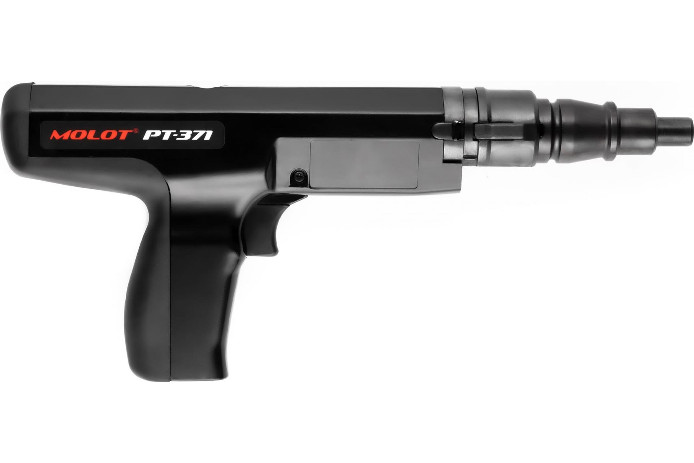 

MOLOT Пистолет монтажный пороховой PT-371A АА000701