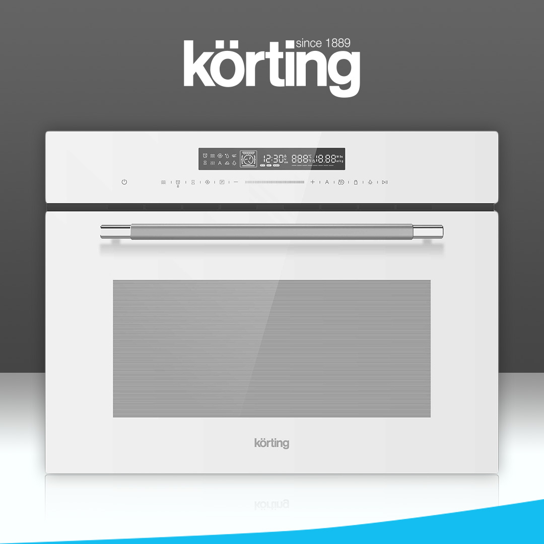 электрический духовой шкаф korting okb 8101 n steam фото 35