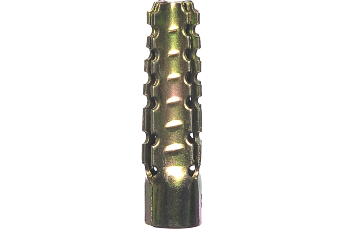 Металлический дюбель для газобетона МЕТАЛЛСЕРВИС MUD 8x38 мм, 20 шт. МС 1227285