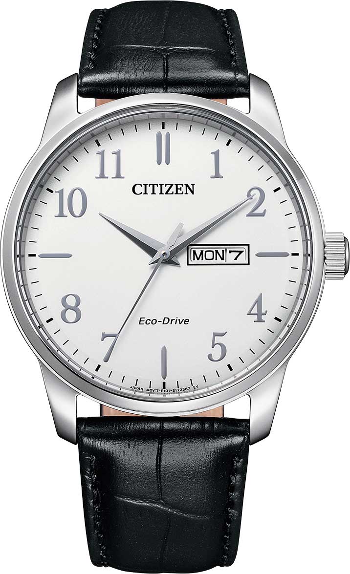 фото Наручные часы мужские citizen bm8550-14a черные