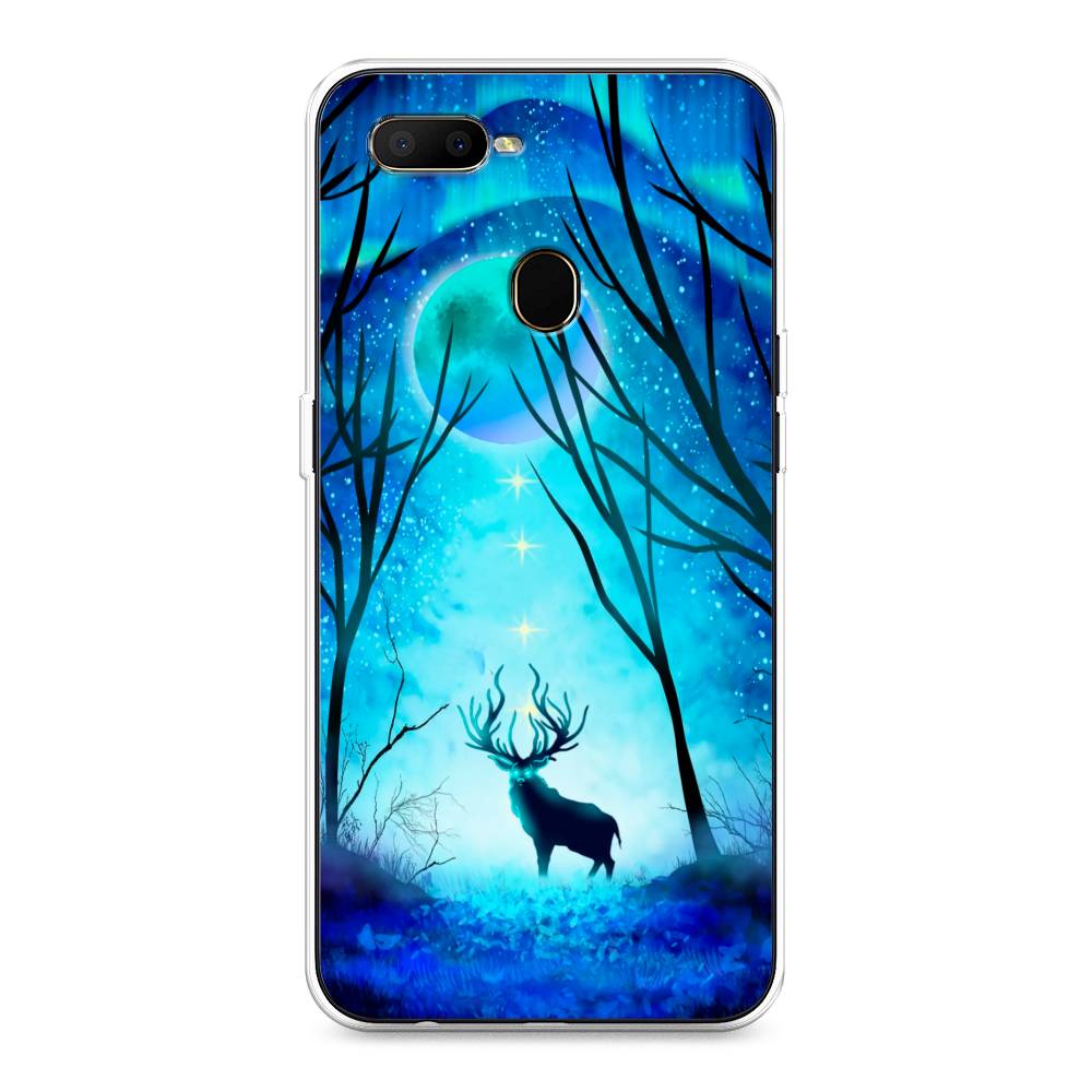 Чехол для Oppo A5s 