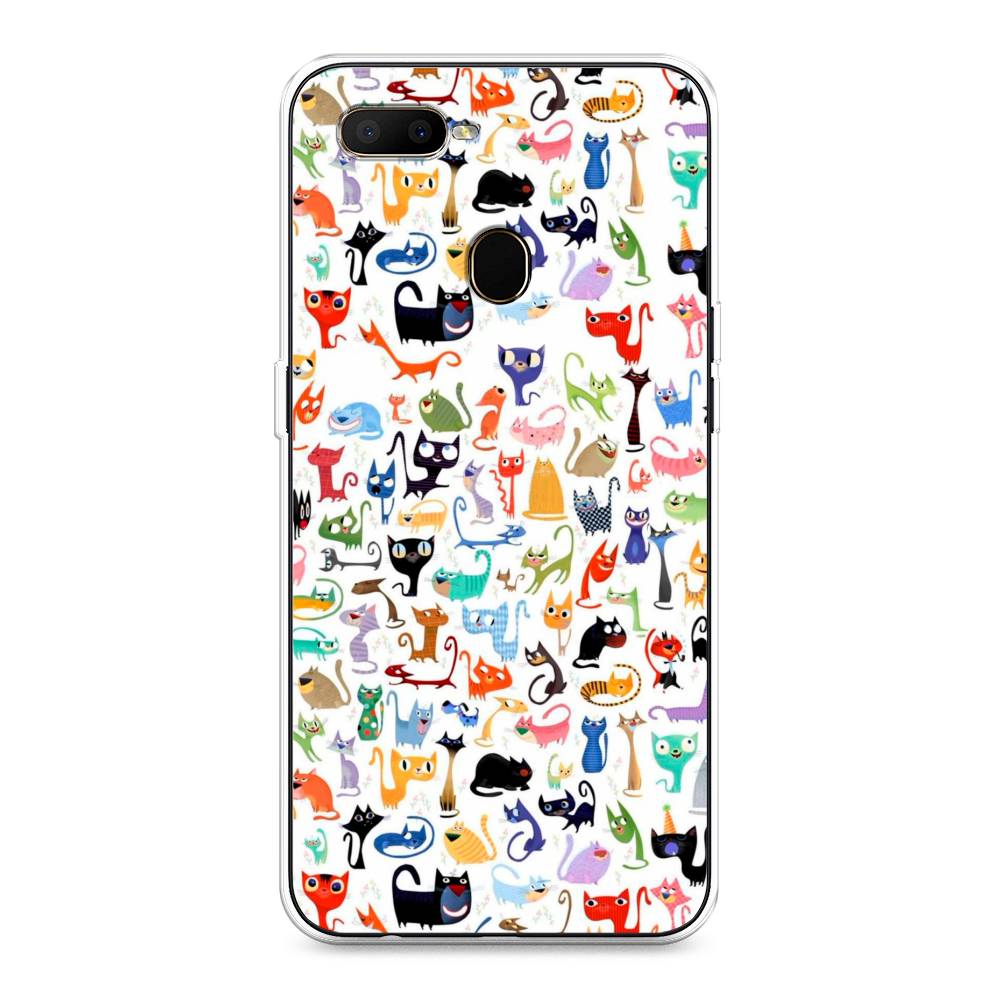 Чехол для Oppo A5s 