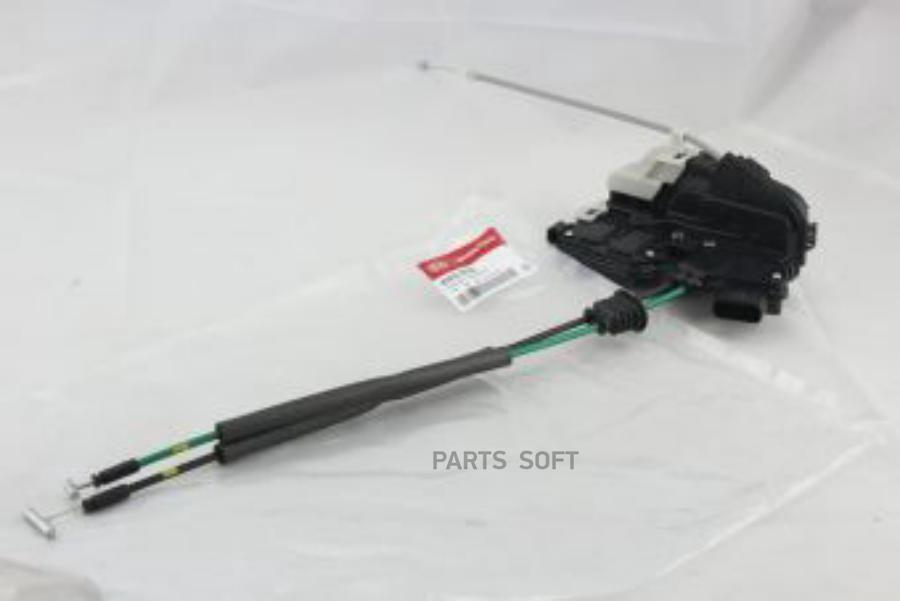 

Hyundai-Kia 814102P000 Замок Двери[Org]