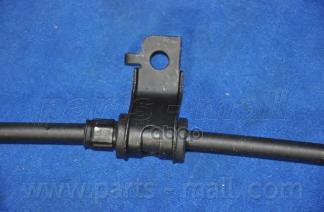 

Трос Ручного Тормоза Хенде/Хендай/Hyundai Getz -09 1593мм Parts-Mall арт. PTA-184
