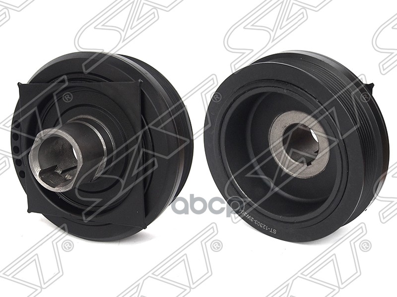 

Шкив коленвала NISSAN PATROL/SAFARI Y61 97-10/TERRANO/PATHFINDER 95-03/ELGRAND 97-02 двиг.