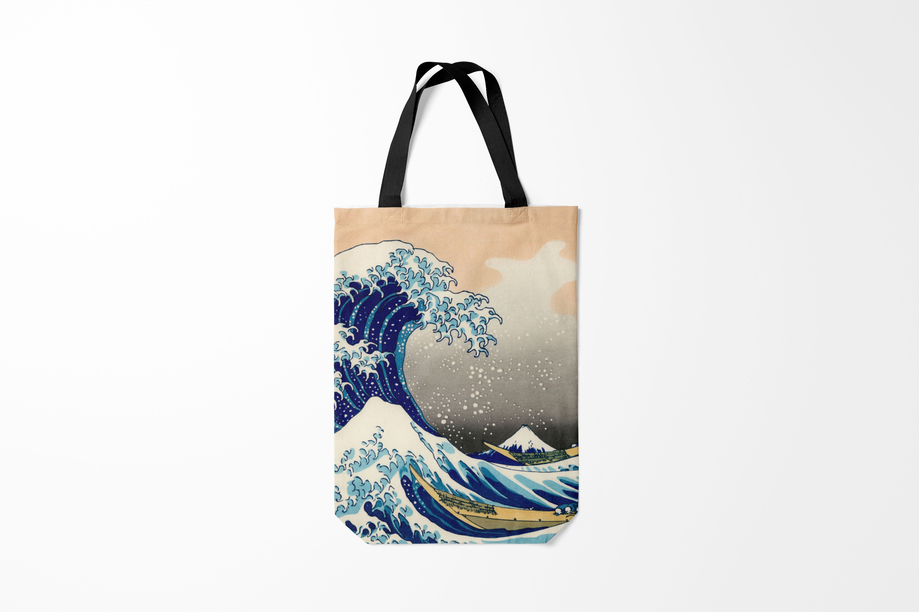 

Сумка шoппер унисекс Burnettie Иероглифы ЯПОНСКАЯ КАРТИНА, бежевый, Иероглифы ЯПОНСКАЯ КАРТИНА