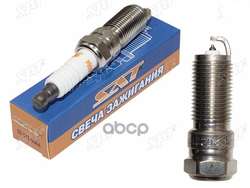 

Свеча зажигания FORD FOCUS/MAZDA TRIBUTE/CADILLAC CTS/SRX/STS 04-/OPEL ASTRA/VECTRA 98- 1