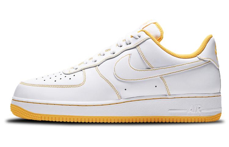 

Кеды унисекс Nike Air Force 1 Low белые 41 EU, Белый, Air Force 1 Low