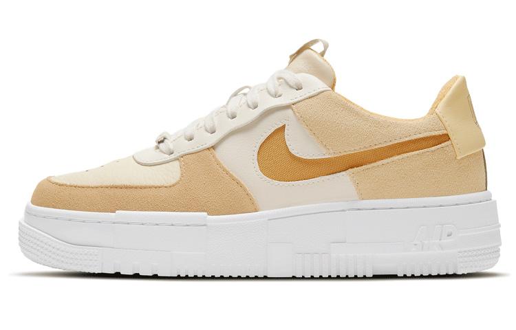 

Кеды унисекс Nike Air Force 1 Low Pixel белые 40.5 EU, Белый, Air Force 1 Low Pixel