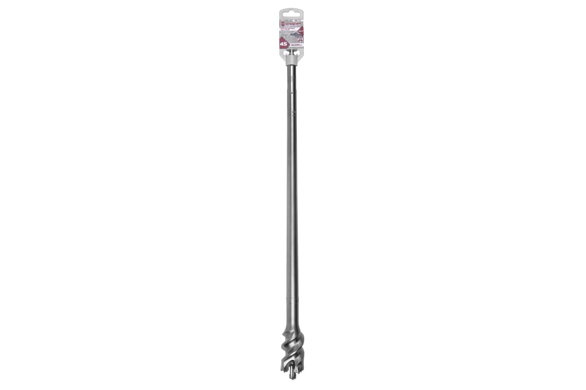 

Бур проломной по бетону Special (45x460х600 мм; SDS-max) Monogram 088-772