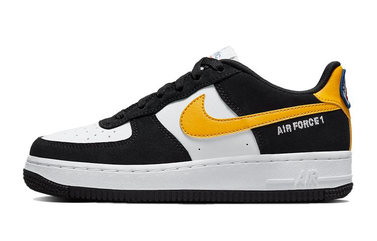 

Кеды унисекс Nike Air Force 1 LV8 Athletic Club GS черные 35.5 EU, Черный, Air Force 1 LV8 Athletic Club GS