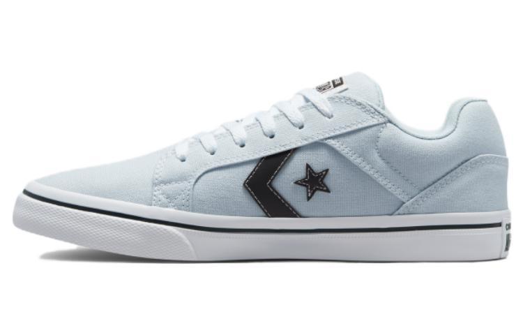 

Кеды унисекс Converse Converse серые 38.5 EU, Серый, Converse