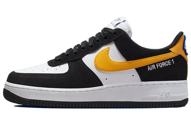 

Кеды унисекс Nike Air Force 1 '07 LV8 athletic club черные 41 EU, Черный, Air Force 1 '07 LV8 athletic club