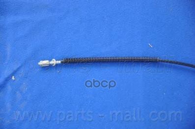 

Трос Ручного Тормоза Хенде/Хендай/Hyundai Getz -09 1584мм Parts-Mall арт. PTA-179