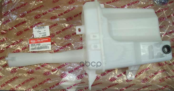 

Бачок Омывателя Kia Ceed Hyundai/Kia 98620-1H000 Hyundai-KIA арт. 98620-1H000