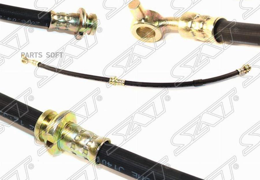 

Шланг тормозной передний (Таиланд) NISSAN TEANA 03-08 LH 1шт