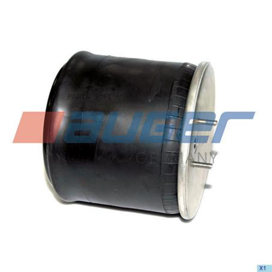 

Пневмоподушка со стак. !2шп.M10 смещ.32 1отв-шт.M16 VOLVO FM7/12 FH12/16